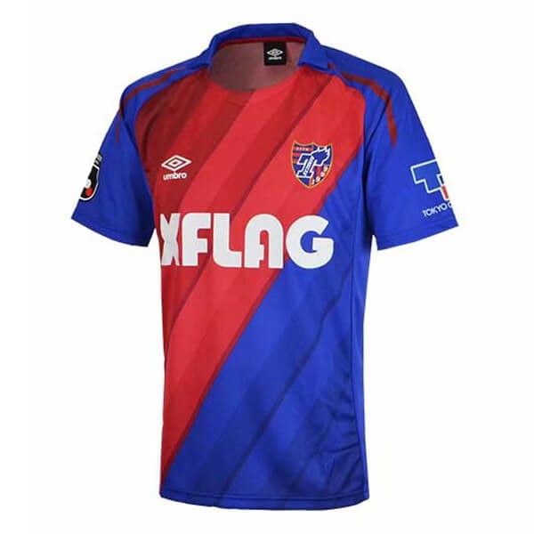 Trikot Tokyo Heim 2019-20 Blau